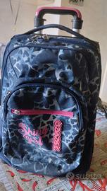 Scuola trolley roller