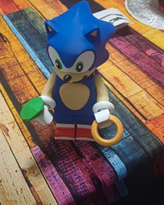 sonic in 4d 