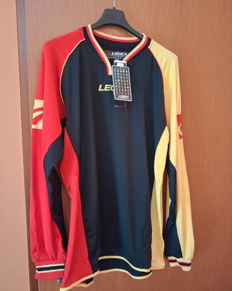 LEGEA maglia sportiiva da uomo, taglia XL. nuova