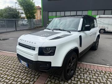 Land Rover Defender 110 3.0D I6 250 CV AWD Auto X-