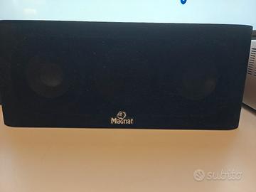 Magnat Vintage Center 4 – Perfetto! Nessun segno d