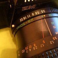 Mamiya zm anni '80