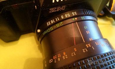 Mamiya zm anni '80