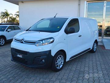 Citroen Jumpy 1.5 120 CV Furgone Lungo 3 Posti 202