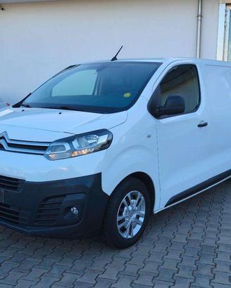 Citroen Jumpy 1.5 120 CV Furgone Lungo 3 Posti 202