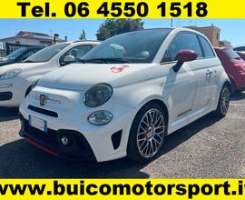 ABARTH 595 Cabrio - Cambio MTA - 1.4 turbo 140 CV