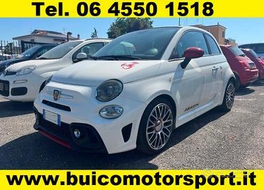 ABARTH 595 Cabrio - Cambio MTA - 1.4 turbo 140 CV