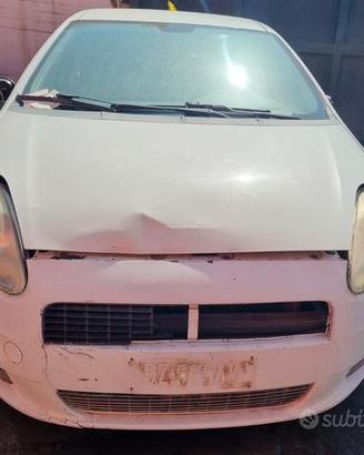 Ricambi Fiat Grande Punto 2006 1.3 Mtj 199A2000