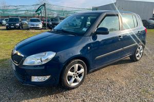 Skoda Fabia 1.2 TDI CR 75CV 5p. GreenLine