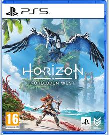 Horizon forbidden west PS5
