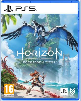 Horizon forbidden west PS5