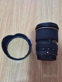 Tokina 16-50 f/2,8 attacco Canon ef