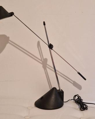 Artemide lampada Zante anni 80