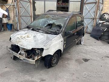 Ricambi Fiat Panda Natural Power 1.2 benz del 2007