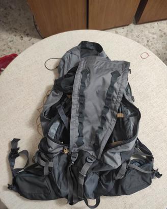 Zaino  Decathlon Trek 900 50 + 10