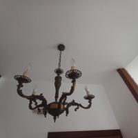 LAMPADARIO VINTAGE
