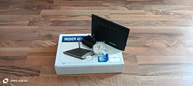 modem adsl Wind Infostrada 