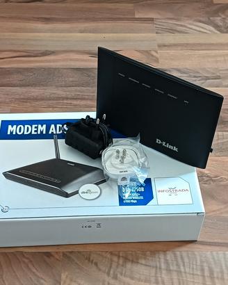 modem adsl Wind Infostrada 