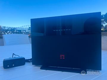 TIM HUB + ZTE H388X Wi-Fi 6 - Modem Fibra TIM