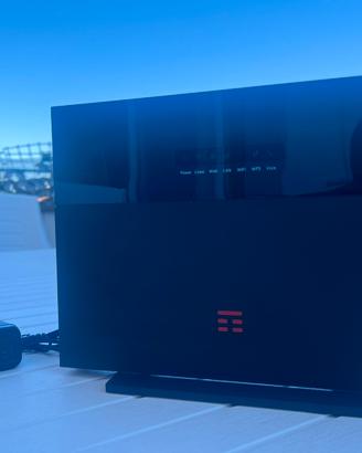 TIM HUB + ZTE H388X Wi-Fi 6 - Modem Fibra TIM