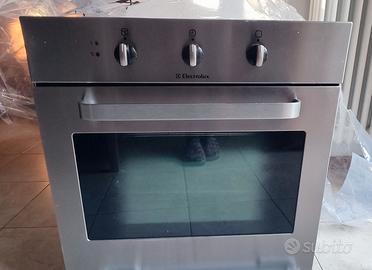 FORNO DA INCASSO  ELECTROLUX