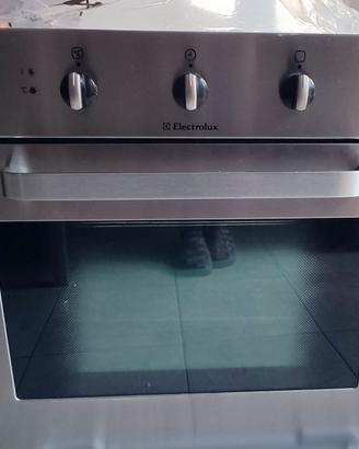 FORNO DA INCASSO  ELECTROLUX