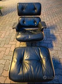 Lounge Eames ICF De Padova  - da riparare 