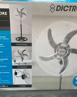 Ventilatore 3 in 1