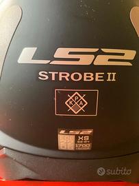 Casco Ls2  modulare