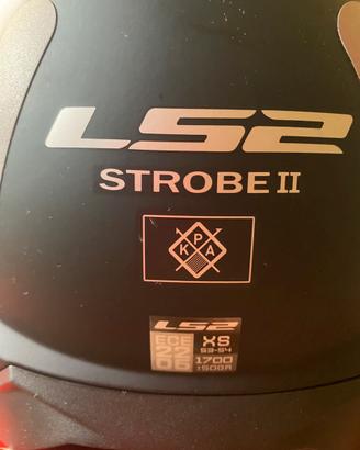Casco Ls2  modulare