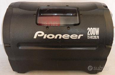 Subwoofer Pioneer TS-WX20LPA amplificato 200W