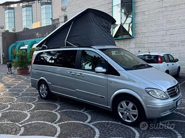 Mercedes Viano westfalia Marco polo