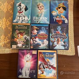Dvd Disney classici