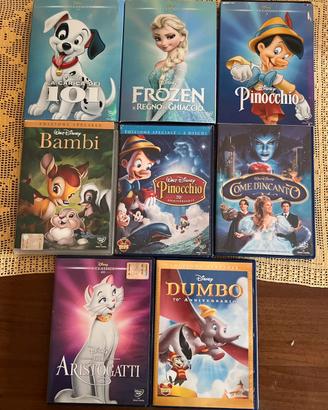 Dvd Disney classici