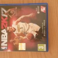 Nba 2k17 per ps4