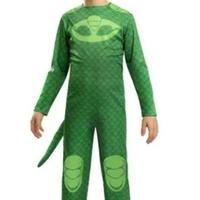 Vestito carnevale Geco PJ Masks 4 - 5 - 6 anni