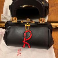 Borsa in pelle roberta di camerino