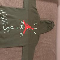 Travis Scott Jordan Cactus Jack Highest Hoodie