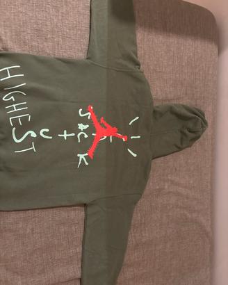 Travis Scott Jordan Cactus Jack Highest Hoodie