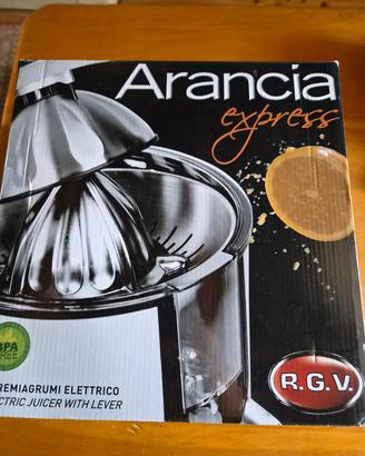SPREMIAGRUMI RGV ARANCIA EXPRESS
