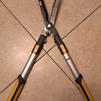 Cesoia tagliasiepe telescopica Florabest