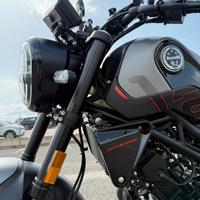 Benelli leoncino 125