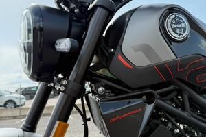 Benelli leoncino 125