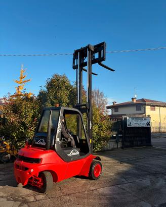S149 - MULETTO LINDE H30