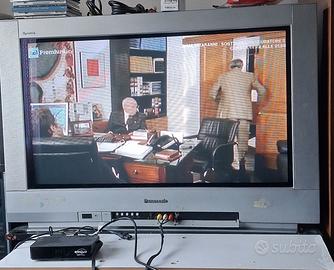Tv Panasonic 32 pollici crt