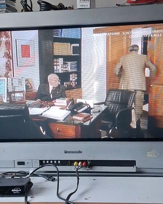 Tv Panasonic 32 pollici crt