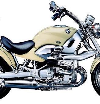 Bmw r 1200 c - 2004