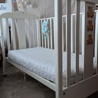 lettino bambini 
