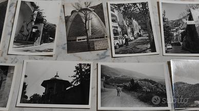 Lotto 60+ fotografie originali anni ’60 - Campania