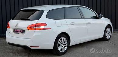 Peugeot 308 SW 1.5 bluehdi Active s !